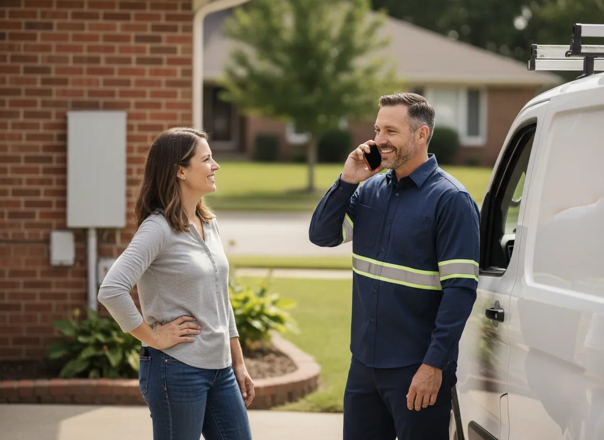 Electrical repair frequently asked questions in Coalport, PA